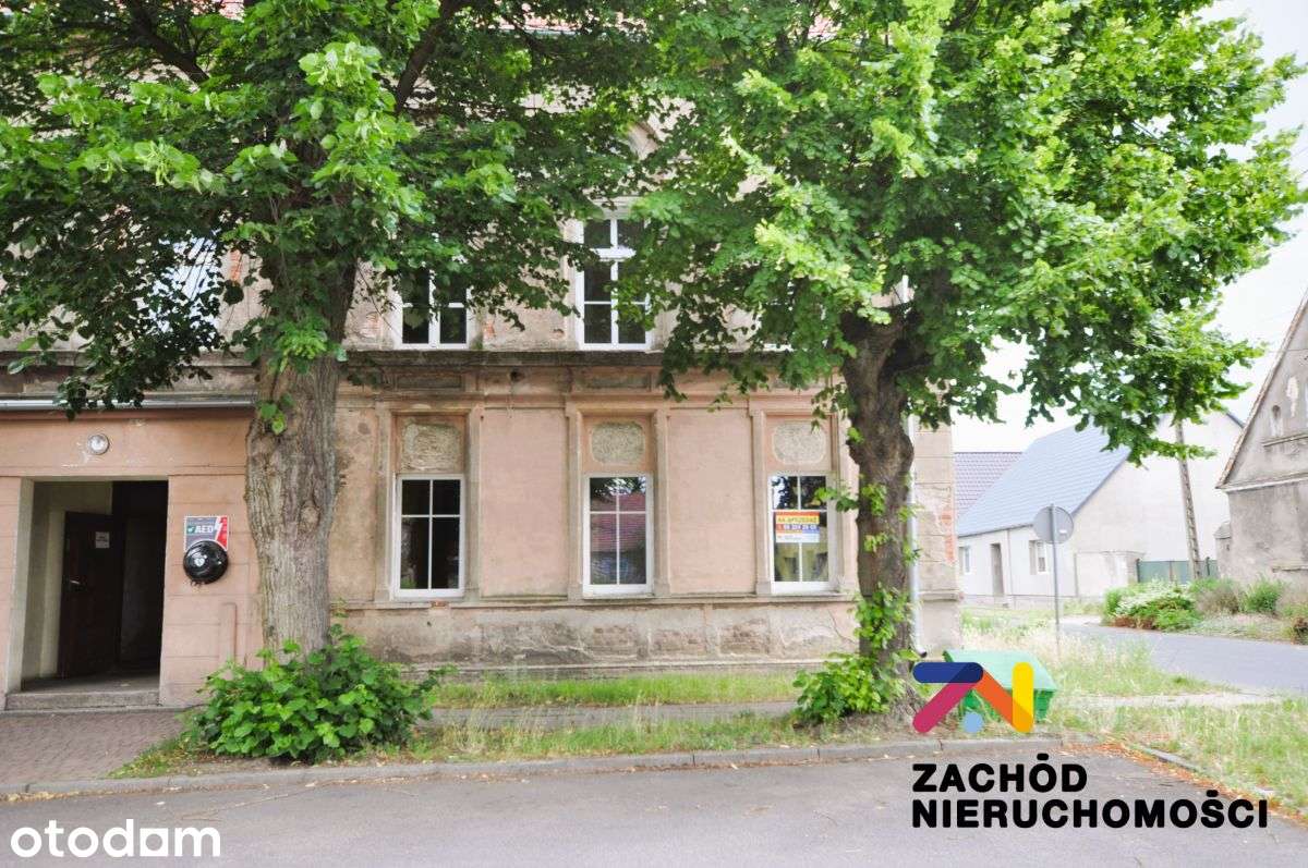 Przestronne mieszkanie w Bobrownikach na