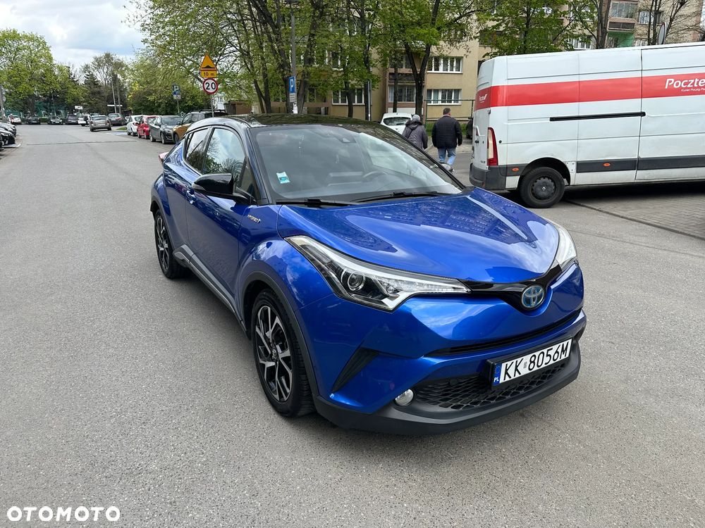 Toyota C-HR - 2