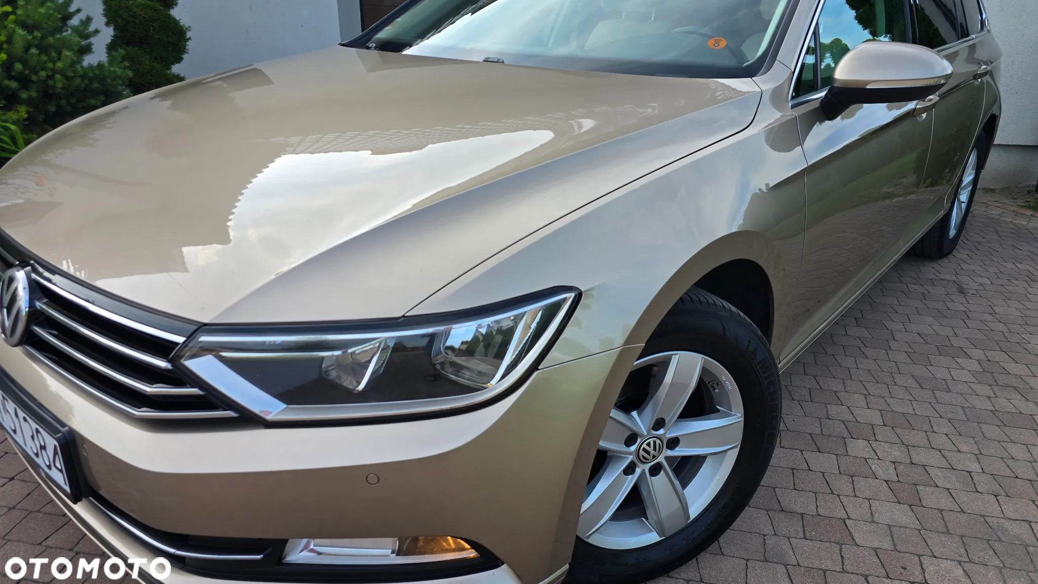 Volkswagen Passat - 3