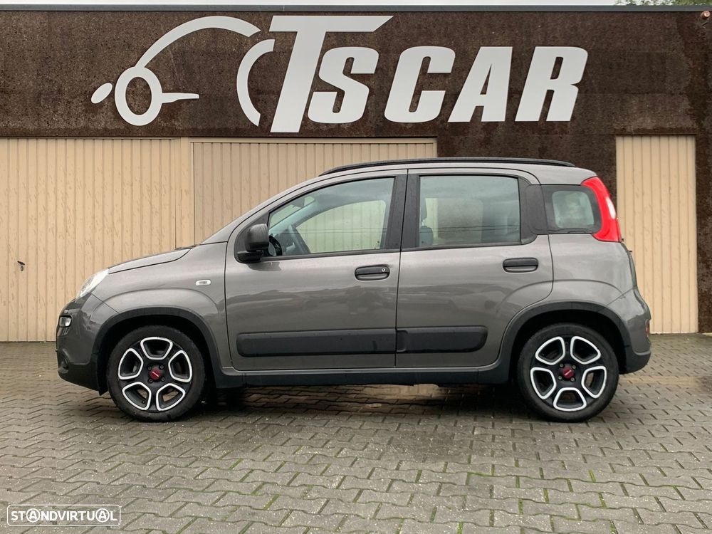 Fiat Panda - 5