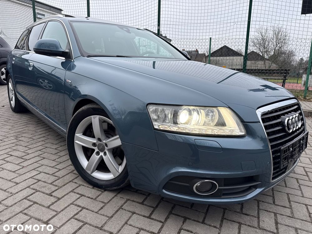Audi A6 Avant 3.0 TFSI quattro tiptronic - 27