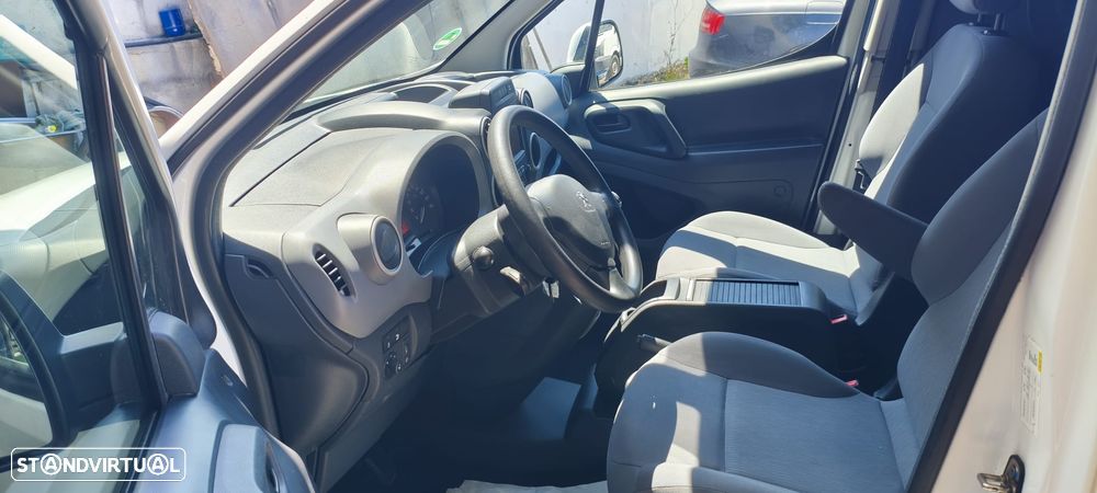 Peugeot PARTNER 1.6 BLUE HDI - 11