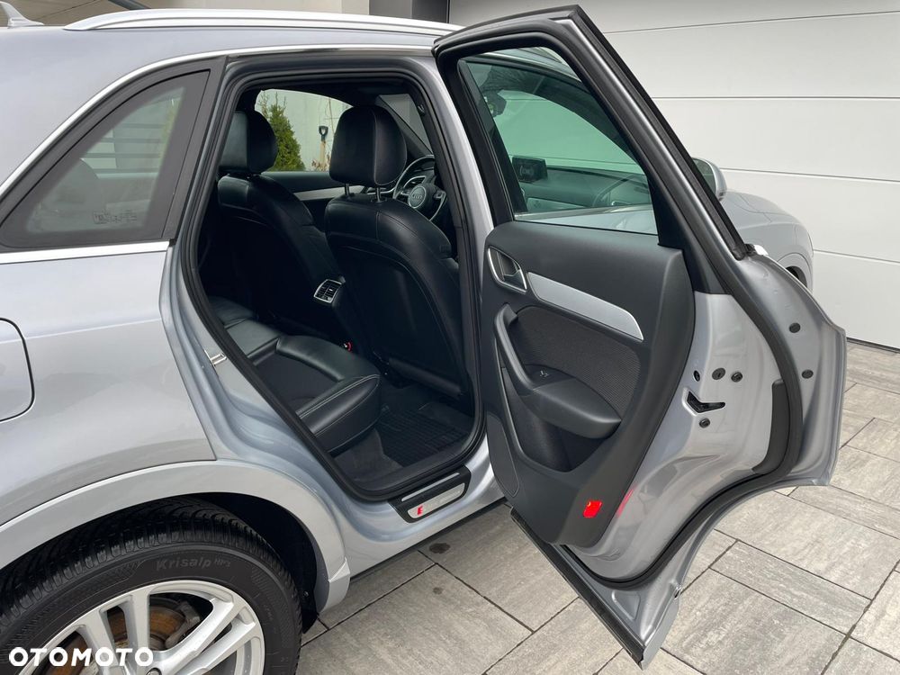 Audi Q3 2.0 TDI Sport S tronic - 22