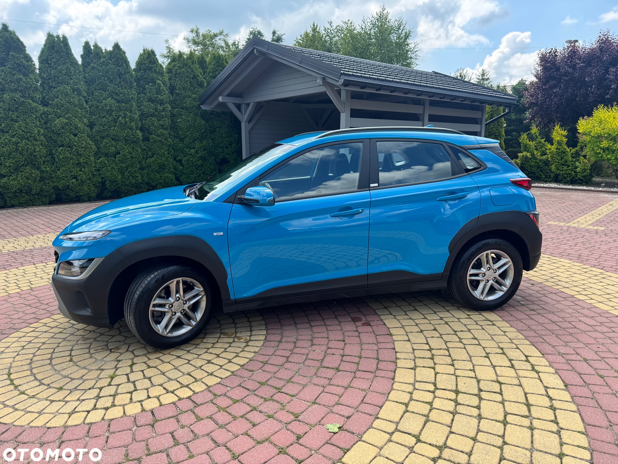 Hyundai Kona 1.0 T-GDI 48V-Hybrid Prime - 2