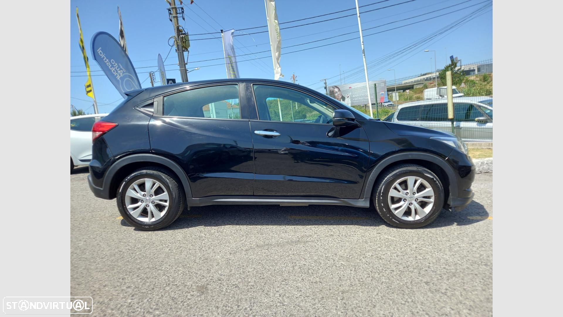 Honda HR-V 1.6 i-DTEC Elegance+Connect Navi - 4