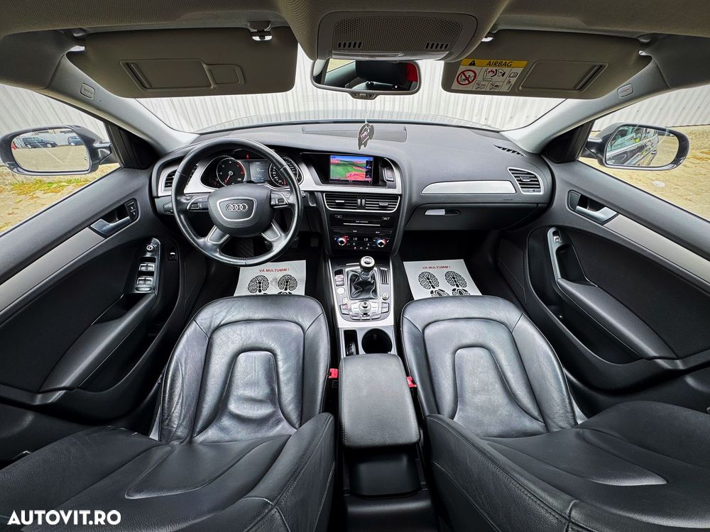Audi A4 Limuzina - 7