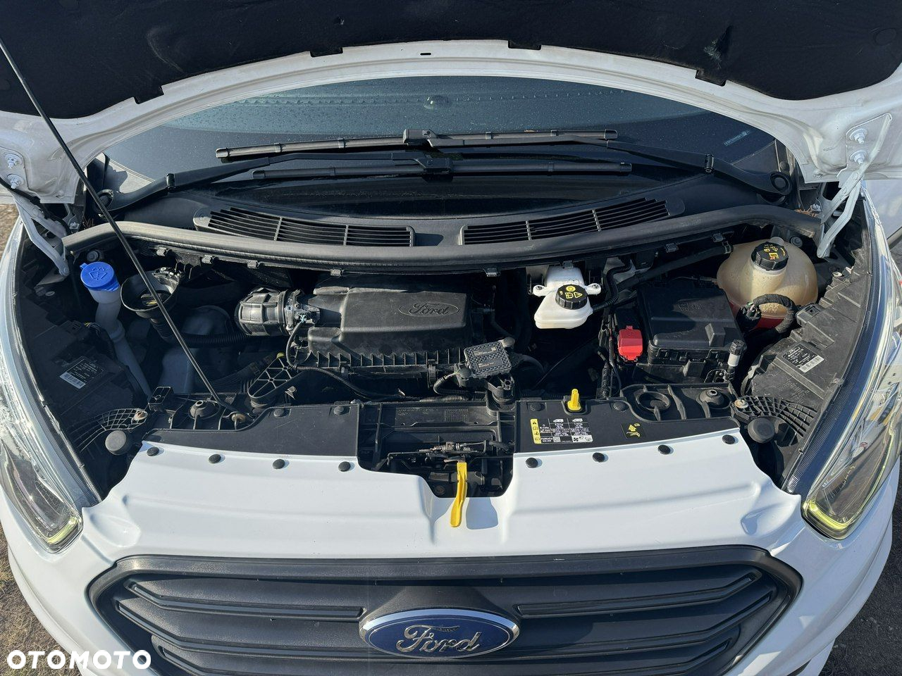 Ford Transit Custom - 18