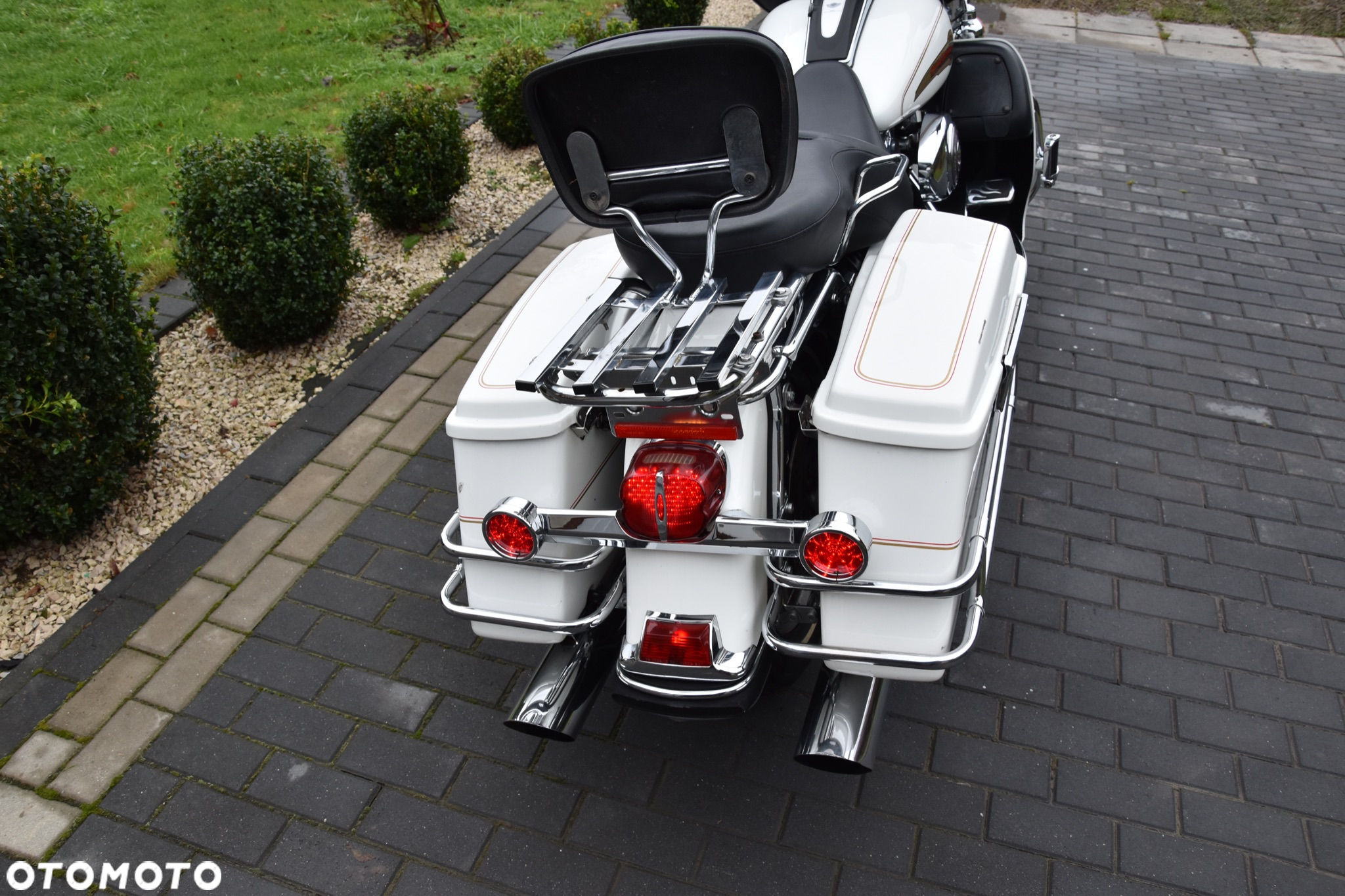 Harley-Davidson Touring Electra Glide - 5