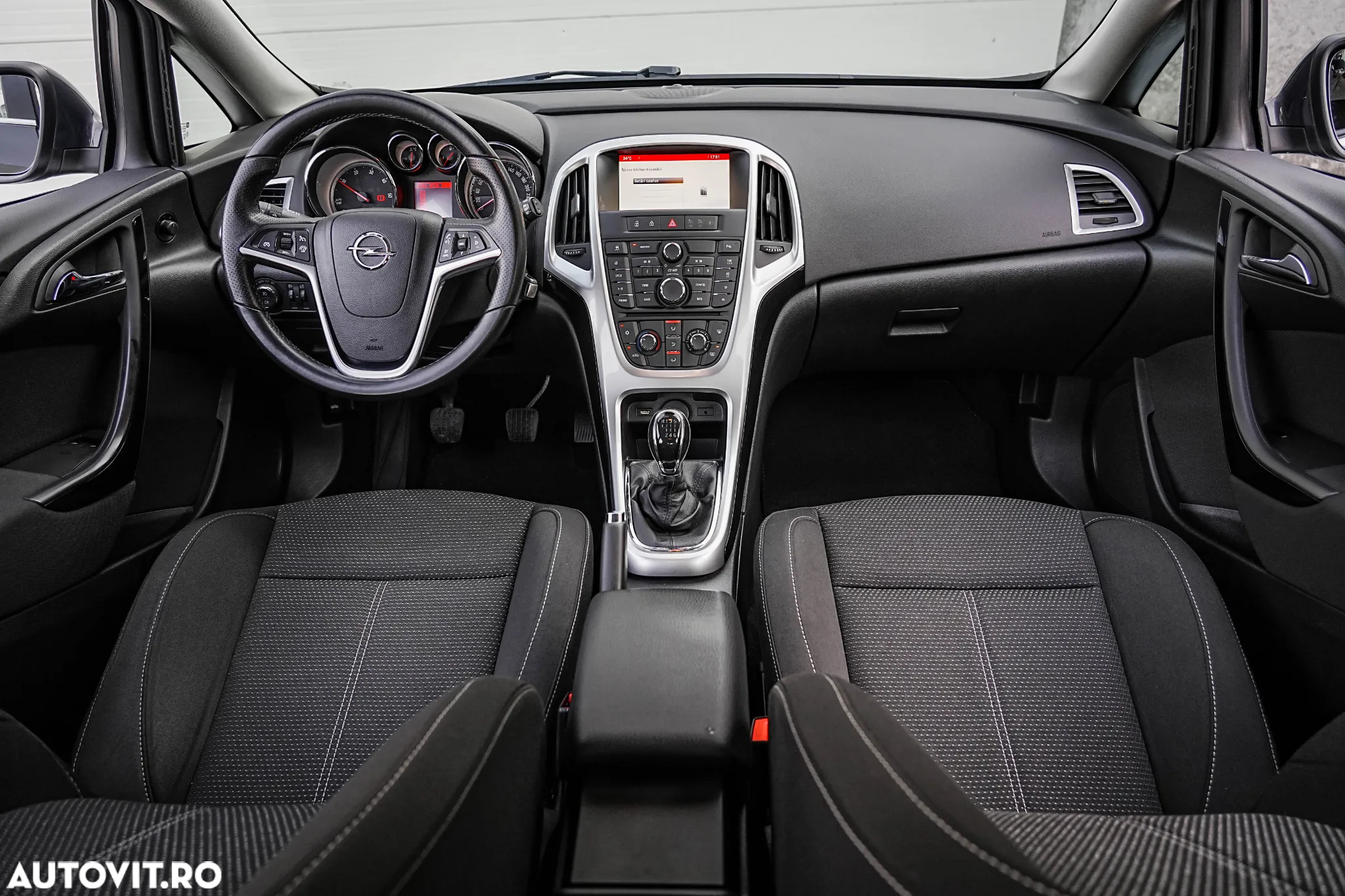 Opel Astra 1.6 CDTI ECOTEC ECOFlex Start/Stop Innovation - 5