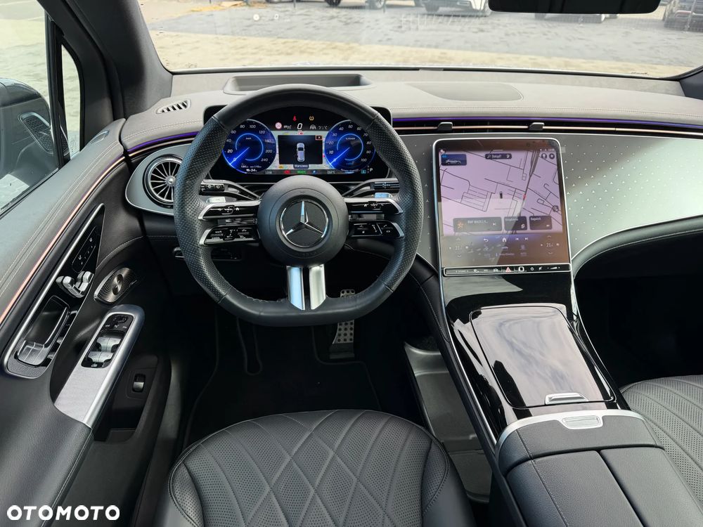 Mercedes-Benz EQE 500 90.5kWh 4-Matic AMG Line - 17