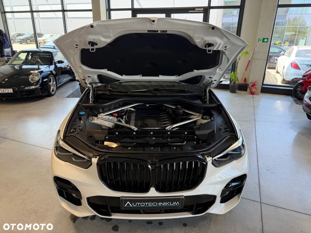 BMW X5 xDrive30d mHEV sport - 36
