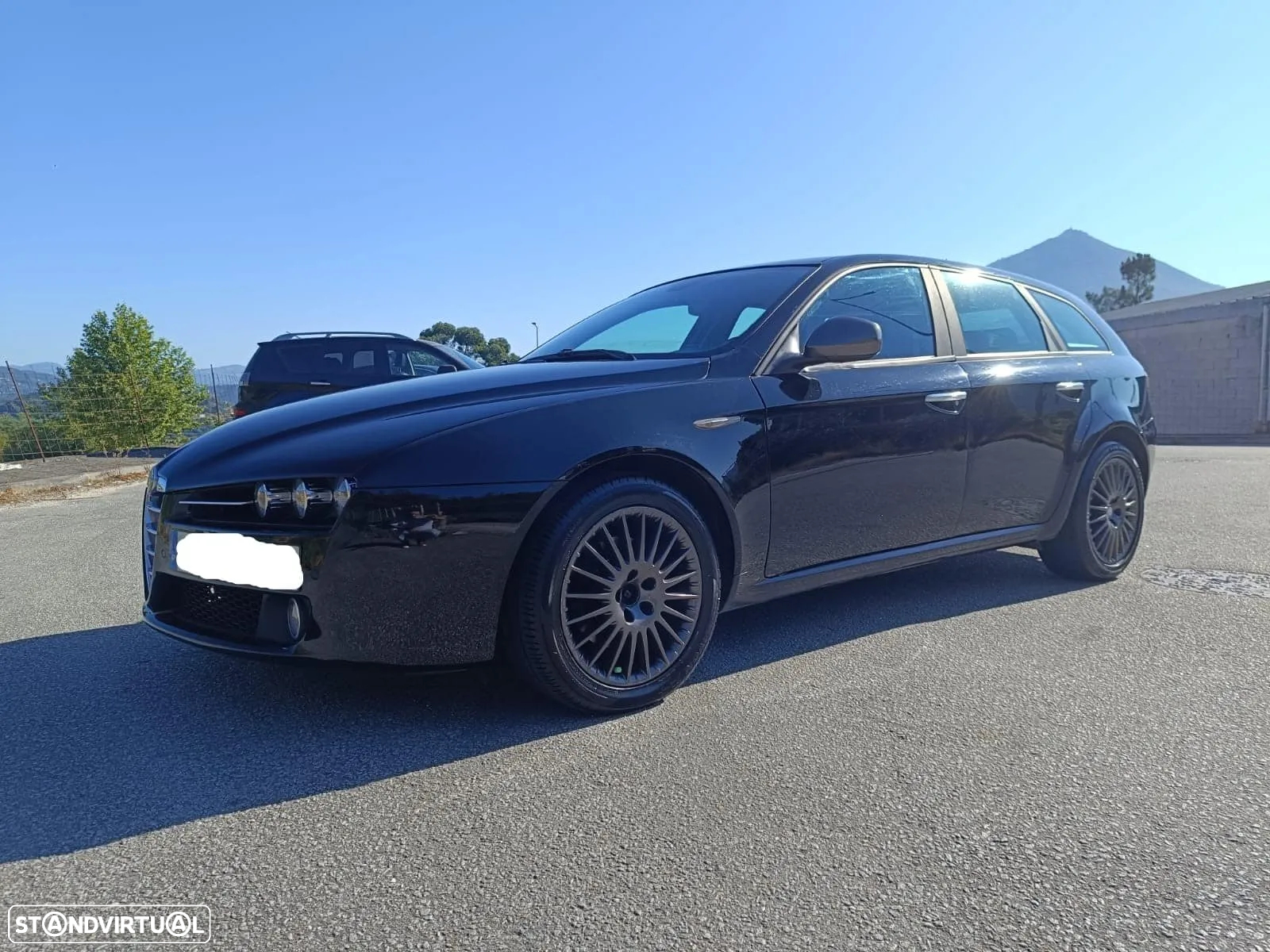 Alfa Romeo 159 Sportwagon 1.9 JTDm 8V Elegante - 5