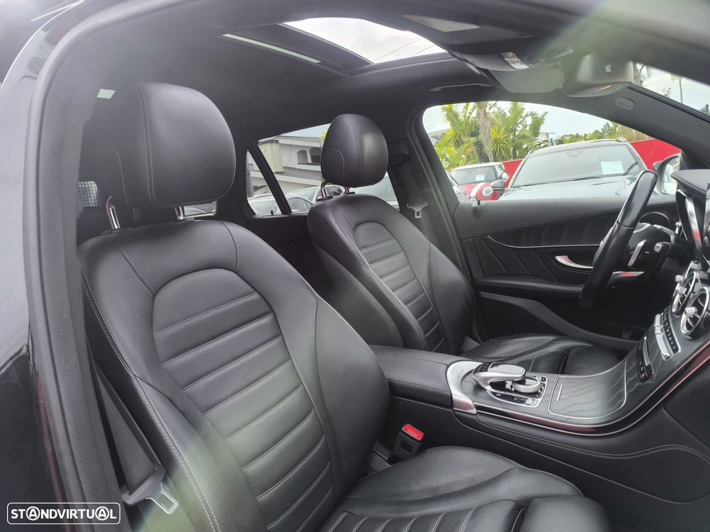 Mercedes-Benz GLC 350 e 4Matic 7G-TRONIC AMG Line - 30