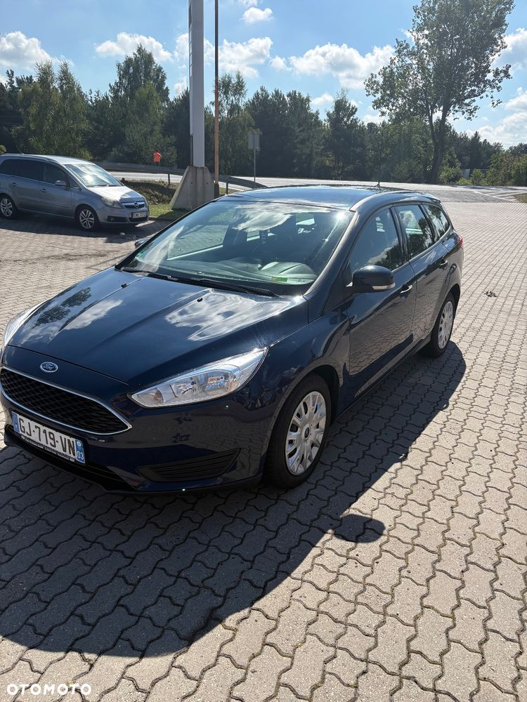 Ford Focus 1.0 EcoBoost 99g Edition Start - 4