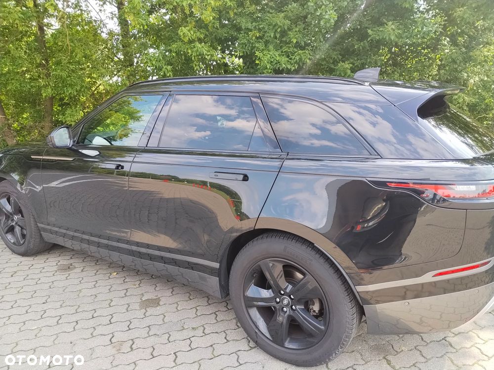 Land Rover Range Rover Velar 2.0 Si4 GPF R-Dynamic S - 11