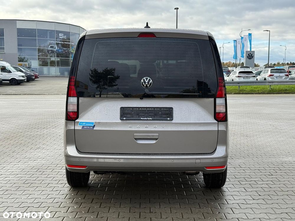 Volkswagen Caddy 1.5 TSI DSG - 9