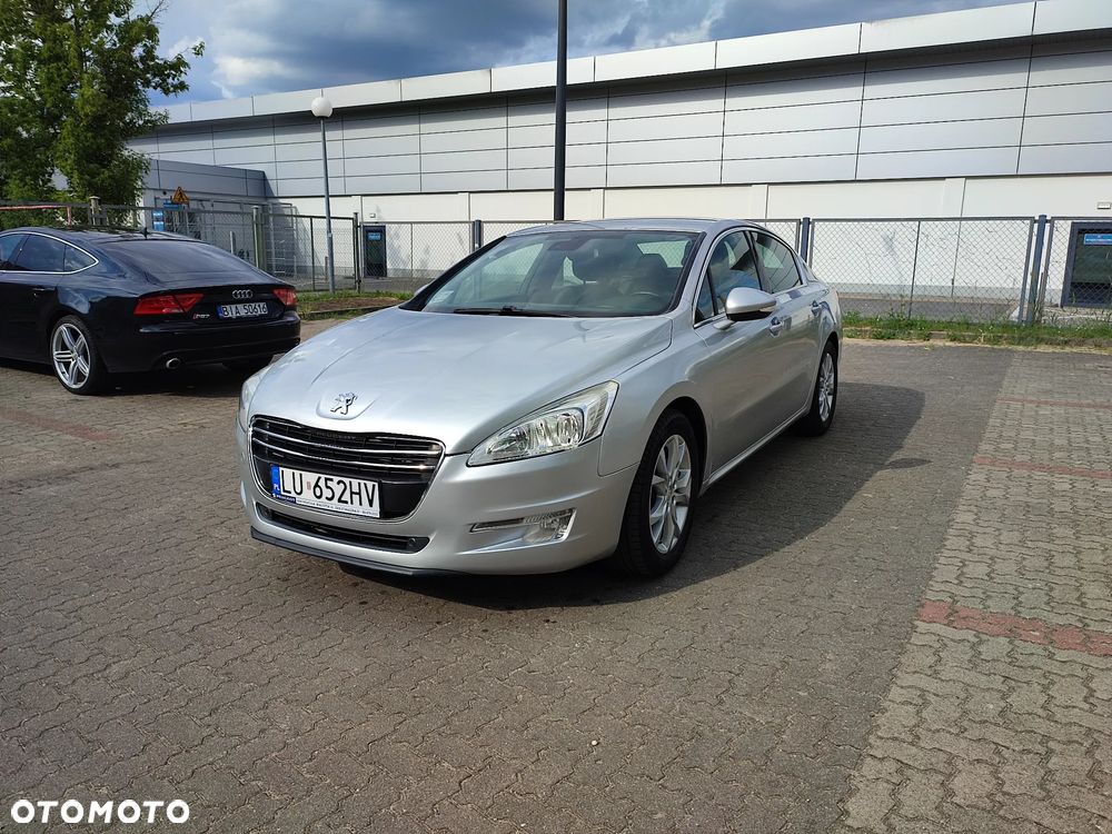 Peugeot 508 - 19