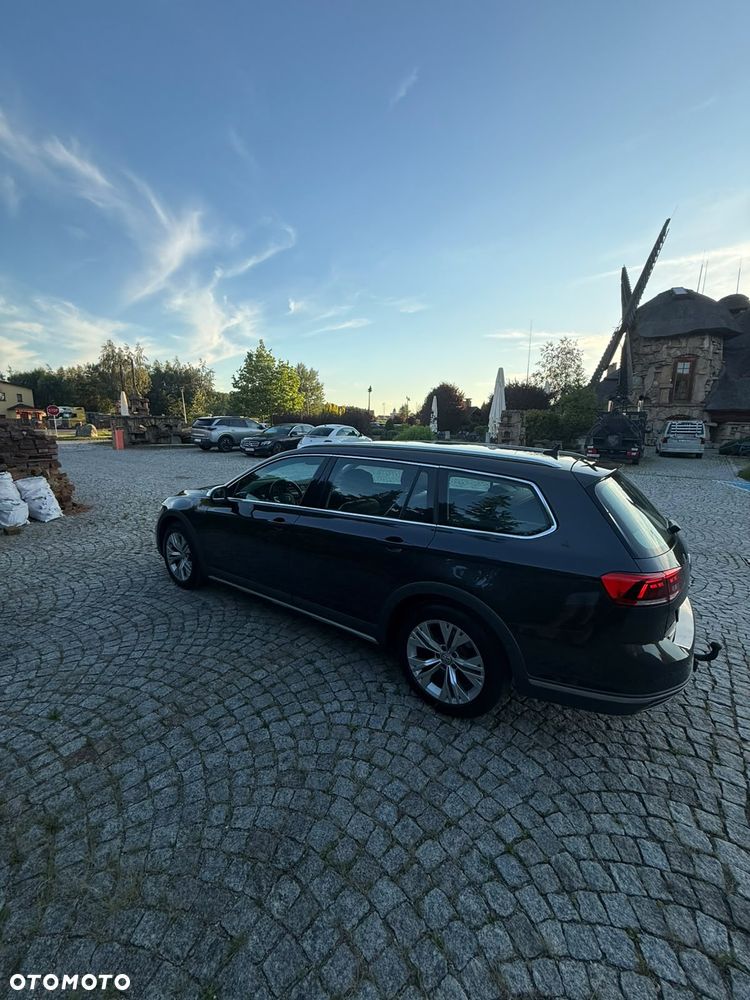 Volkswagen Passat 2.0 TDI BMT SCR 4Mot Highline DSG7 - 7