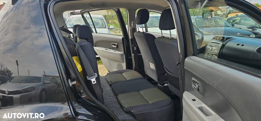 Daihatsu Sirion 1.3 ECO 4WD CooLine - 12