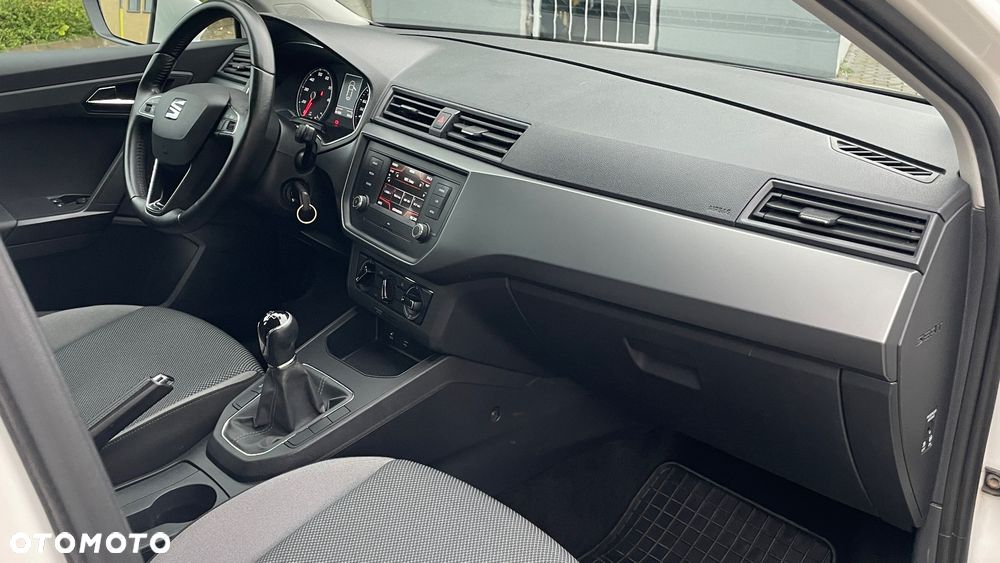 Seat Ibiza 1.0 Colour Edition - 21