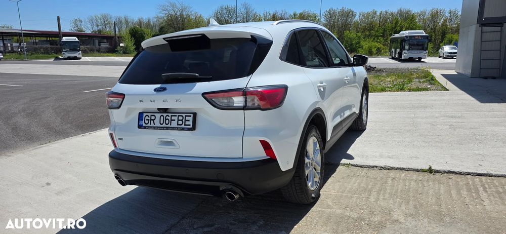Ford Kuga 2.0 EcoBlue A8 AWD ST Line X - 8