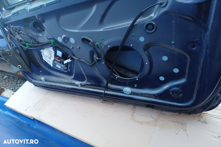 Usa / Portiera dreapta DOUA USI Volkswagen VW Golf 5 [2003 - 2009] Ha - 4