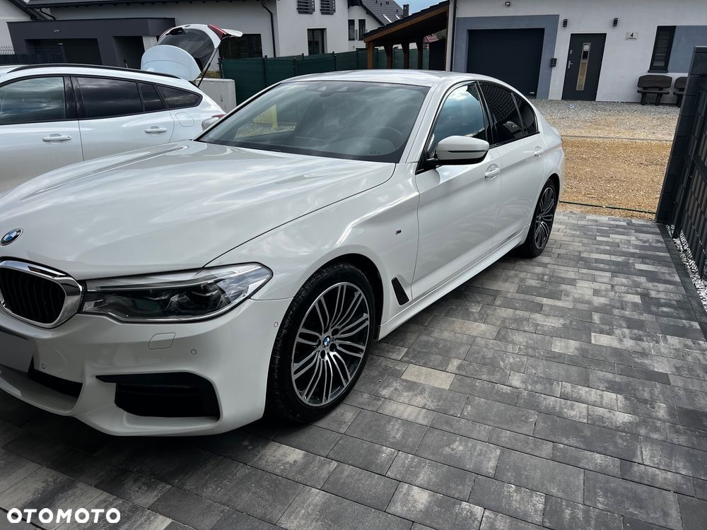 BMW Seria 5 530i GPF M Sport sport - 1