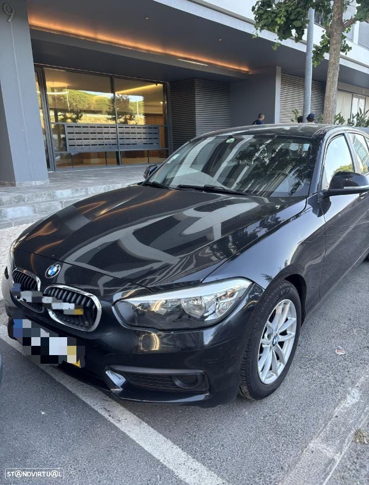 BMW 116 - 1