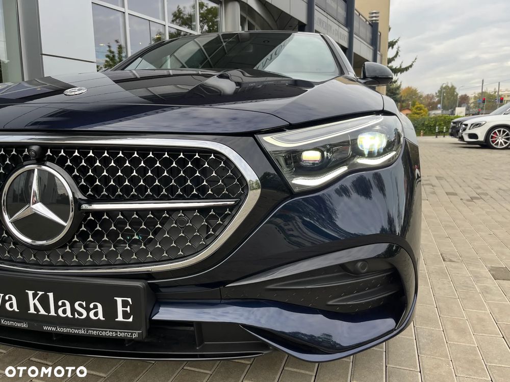Mercedes-Benz Klasa E - 3