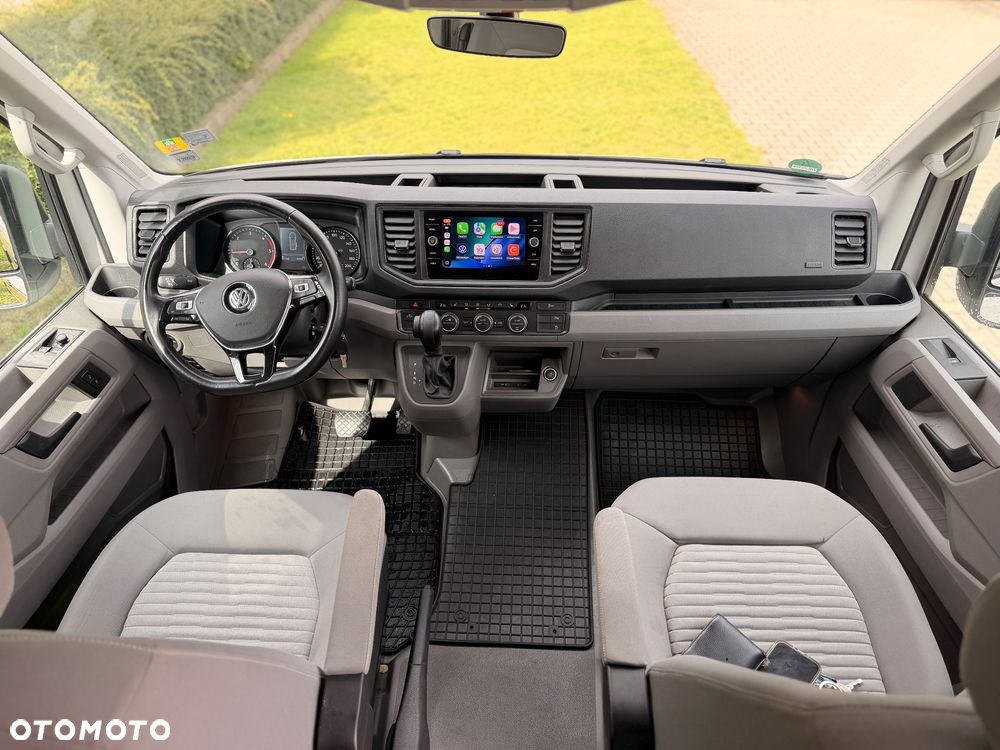 Volkswagen CRAFTER GRAND CALIFORNIA 600 - 21