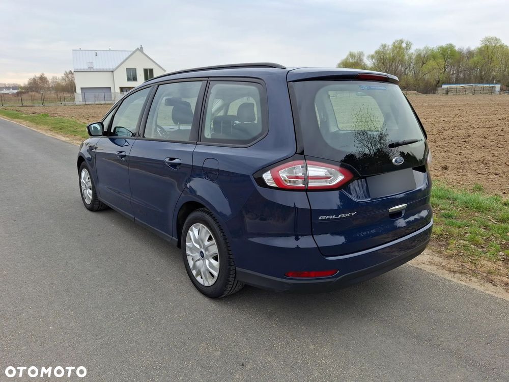 Ford Galaxy 2.0 TDCi Trend - 2