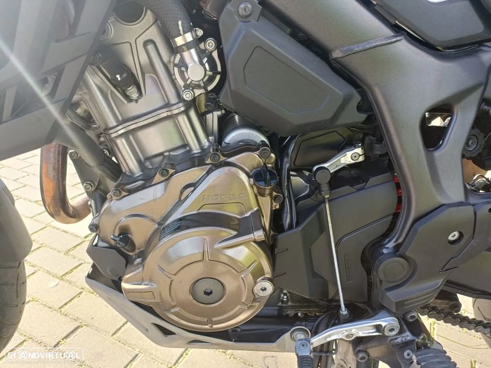 Honda Africa Twin - 15