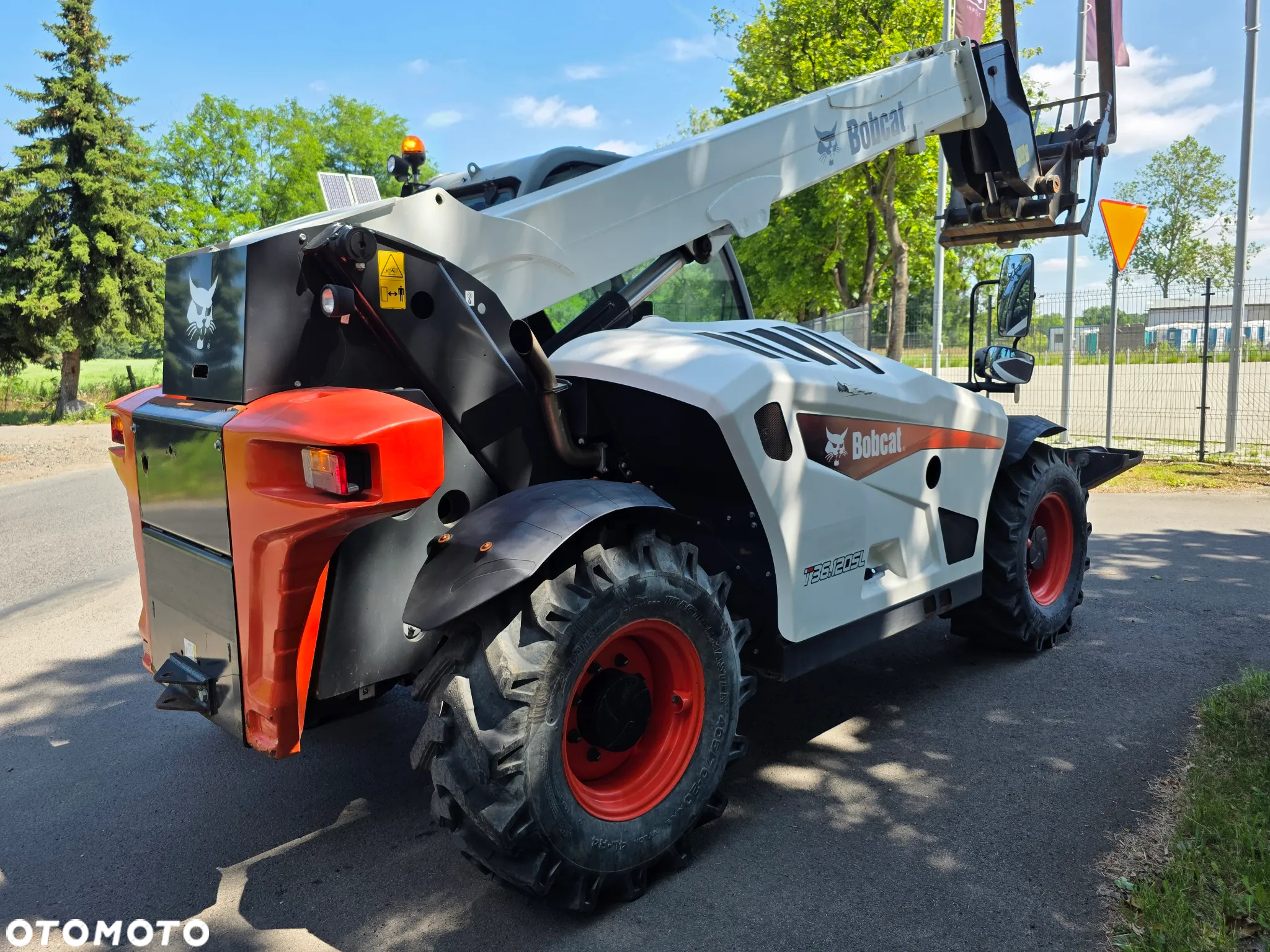 Bobcat T36.120 SL - 6