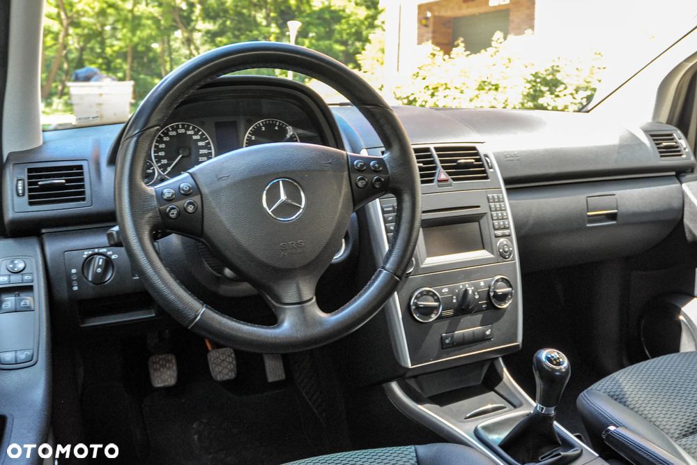 Mercedes-Benz Klasa A 150 Avantgarde - 8