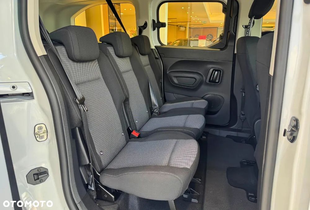 Toyota Proace City Verso 1.5 D-4D Business - 9