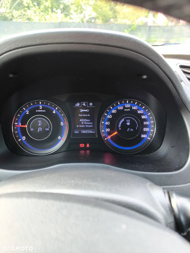 Hyundai i40 1.6 CRDi Premium DCT - 31