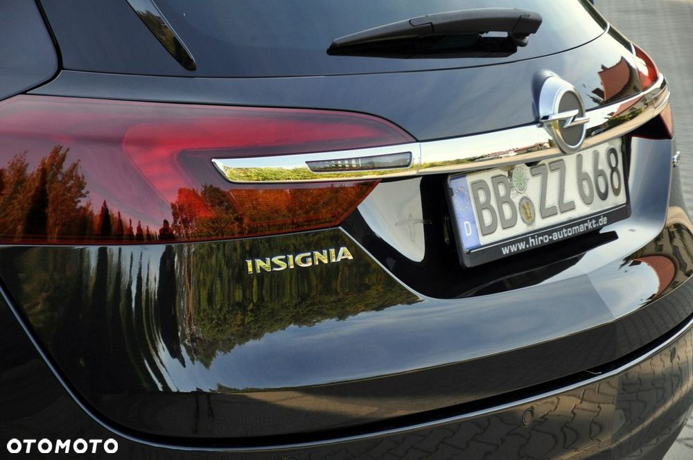 Opel Insignia - 16
