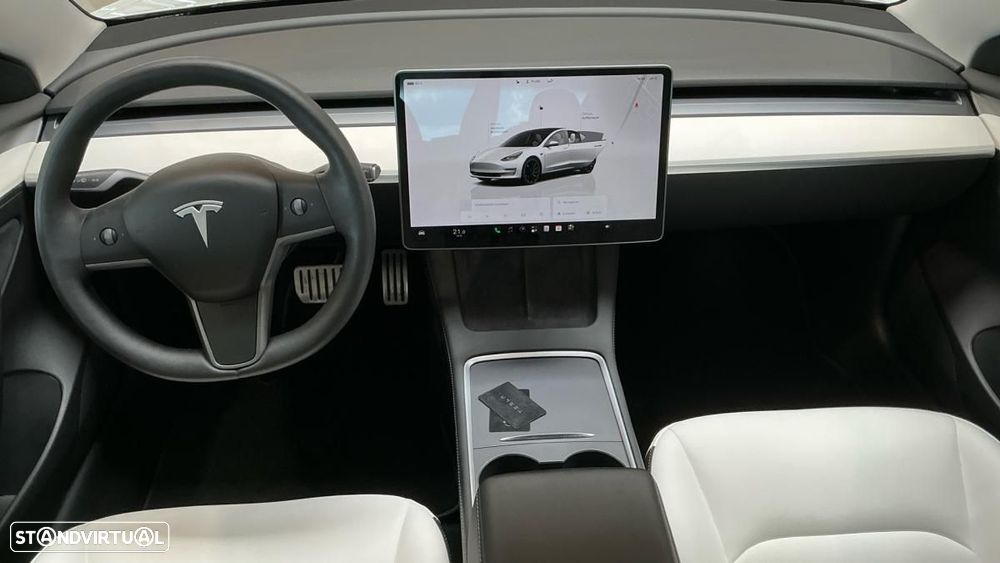 Tesla Model 3 Performance Dual Motor AWD - 3