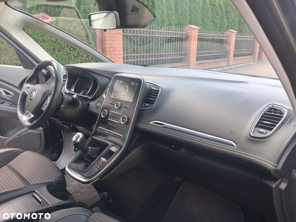 Renault Scenic BLUE dCi 120 BUSINESS EDITION - 5