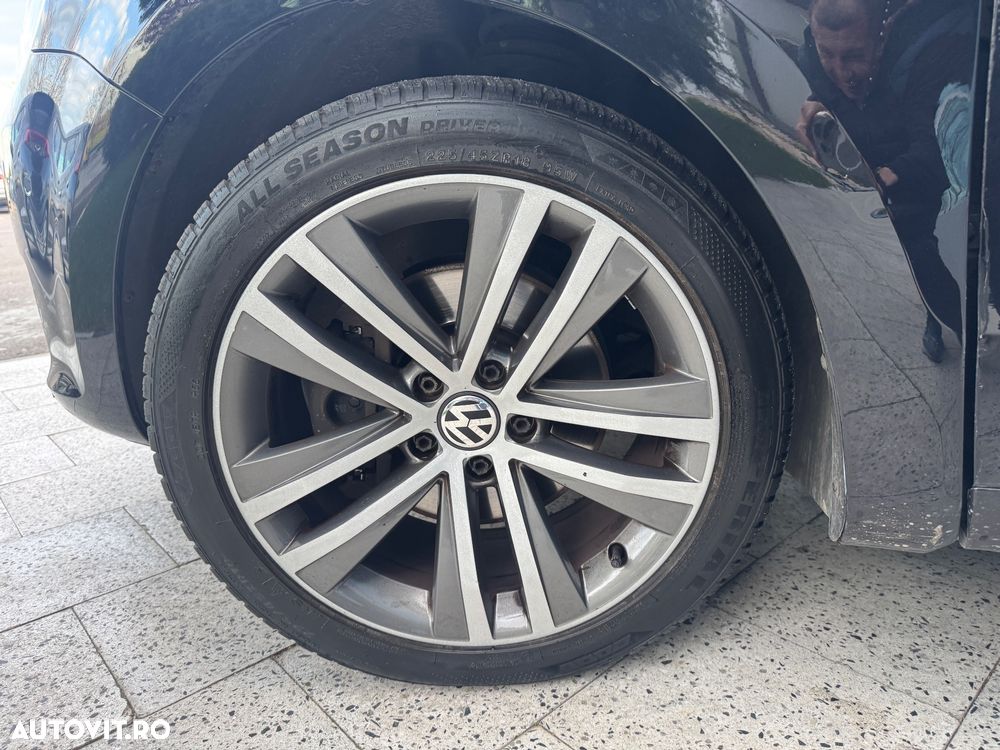 Volkswagen Sharan 2.0 TDI DSG BlueMotion Technology Cup - 33