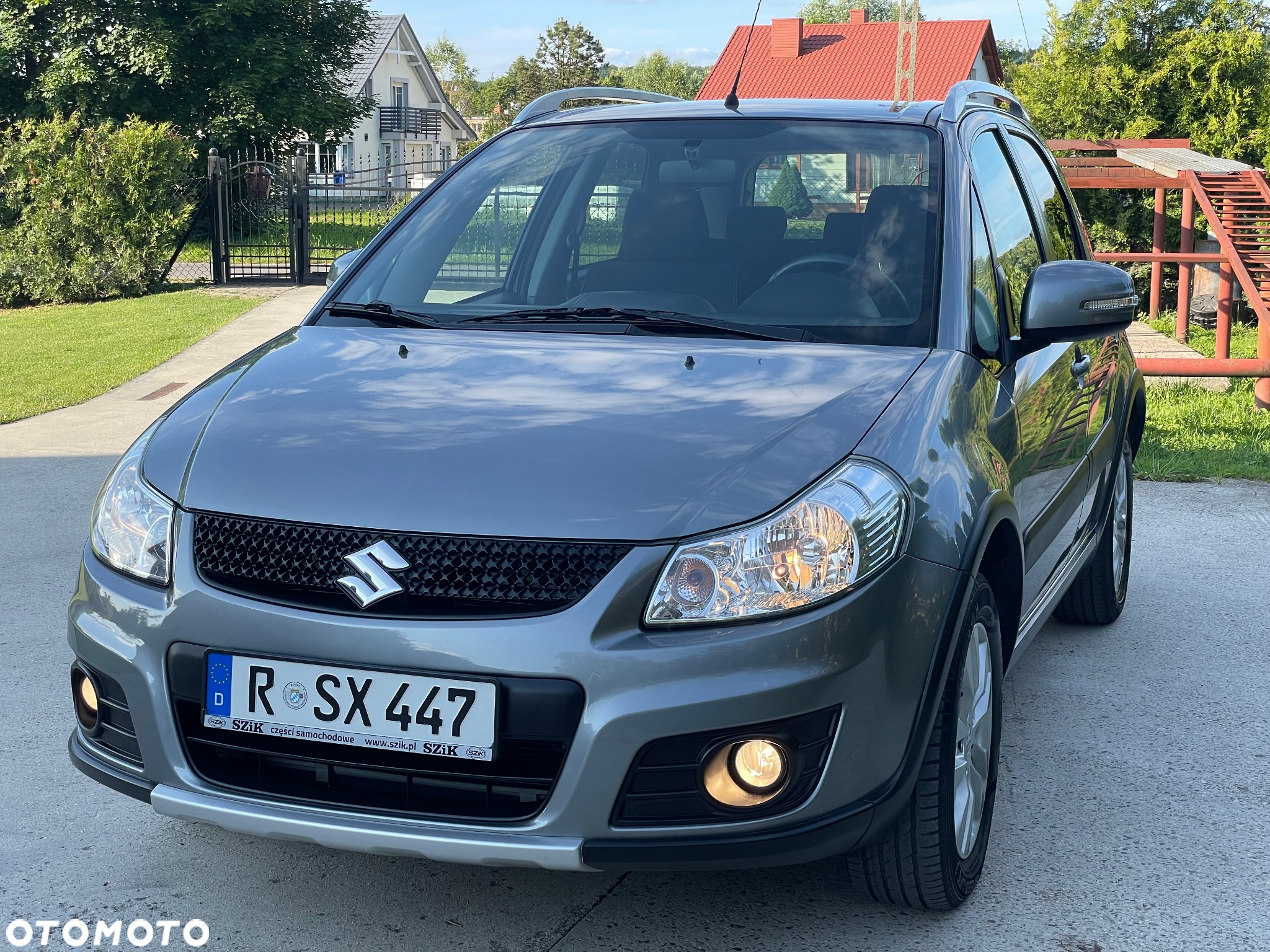 Suzuki SX4 1.6 VVT 4x4 Style - 16