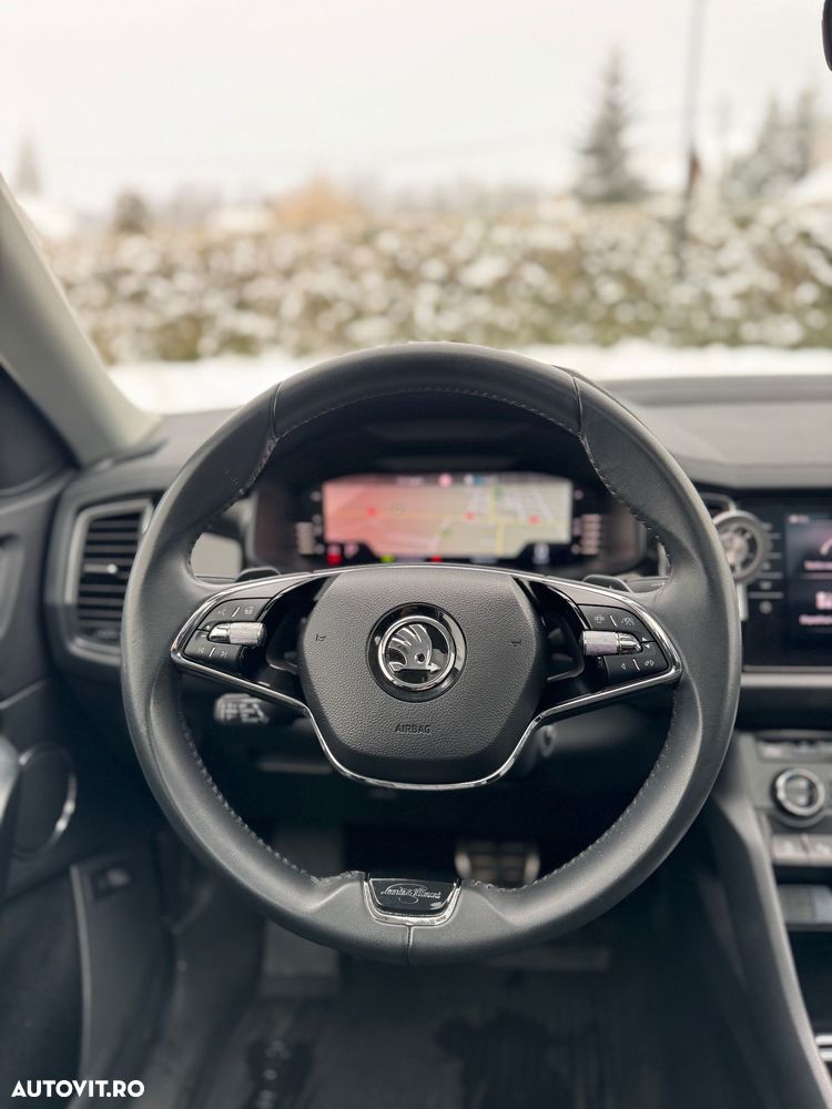 Skoda Kodiaq 2.0 TDI DSG L&K - 23