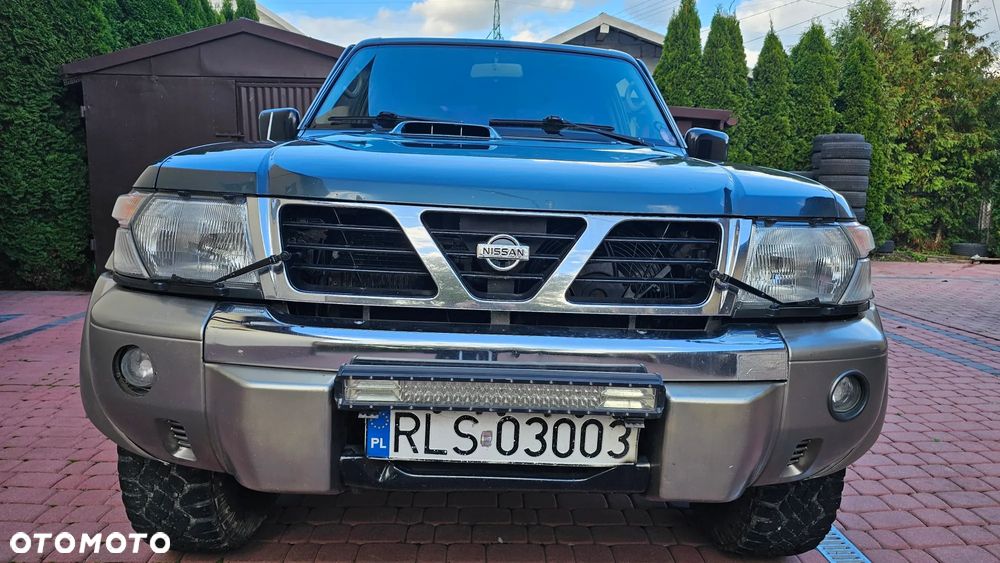 Nissan Patrol GR 3.0 TDI Elegance - 17