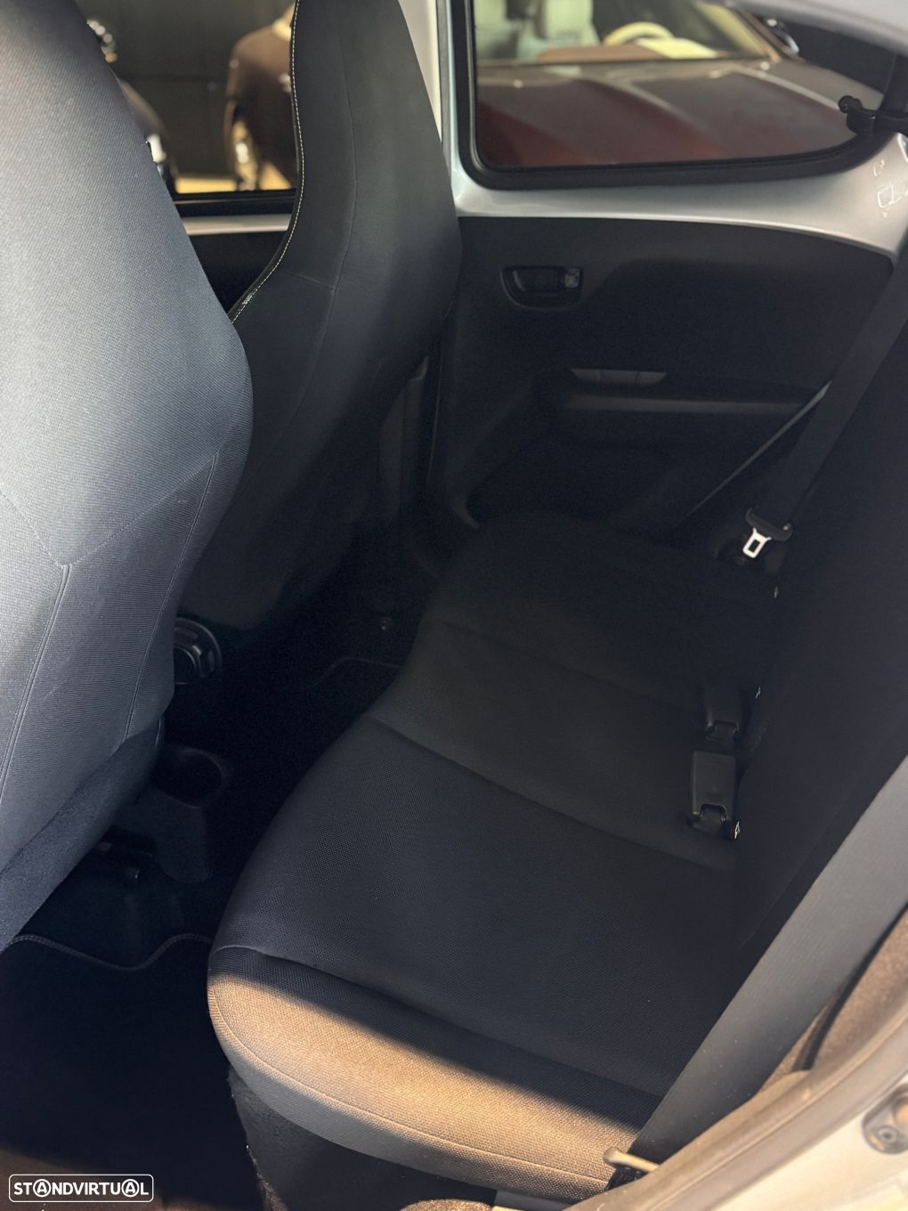 Peugeot 108 Top! 1.0 VTi Style - 37