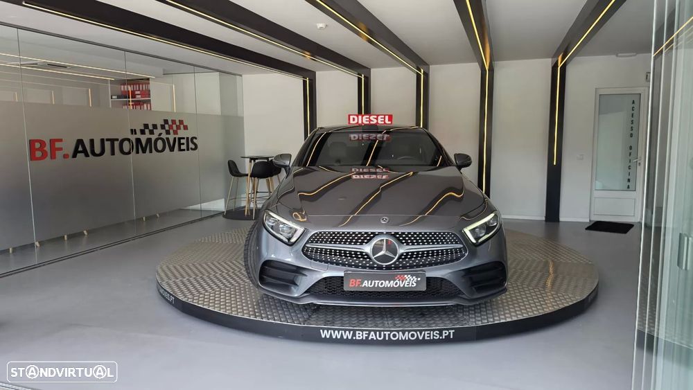 Mercedes-Benz CLS 300 d AMG Line - 12