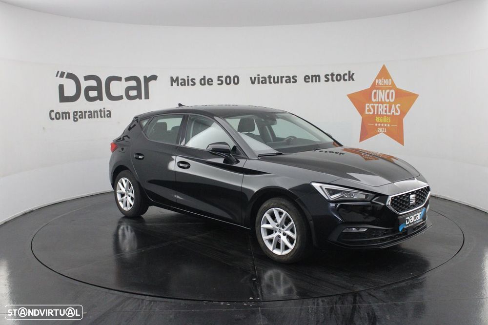 SEAT Leon 2.0 TDI Style - 2