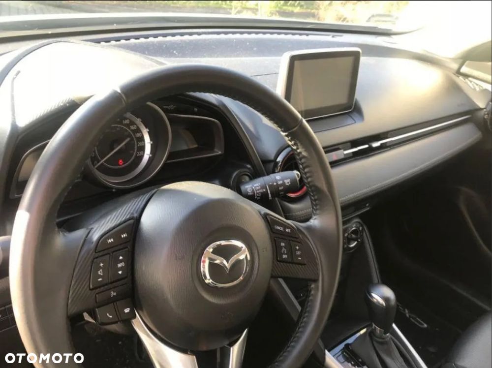 Mazda CX-3 SKYACTIV-G 150 i-ELOOP AWD Drive Exclusive-Line - 7