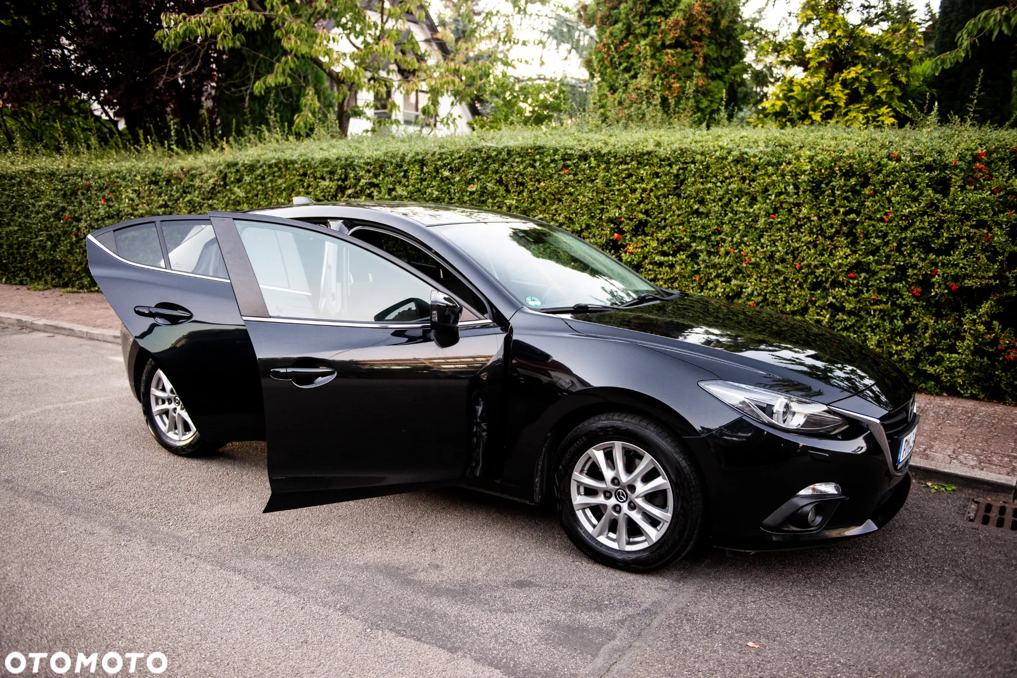 Mazda 3 SKYACTIV-G 120 Exclusive-Line - 7