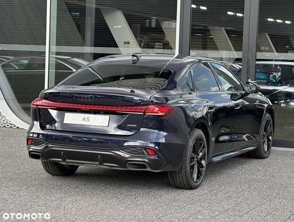 Audi A5 Limousine - 7