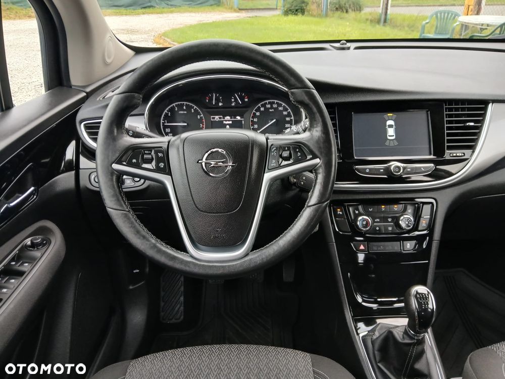Opel Mokka - 12